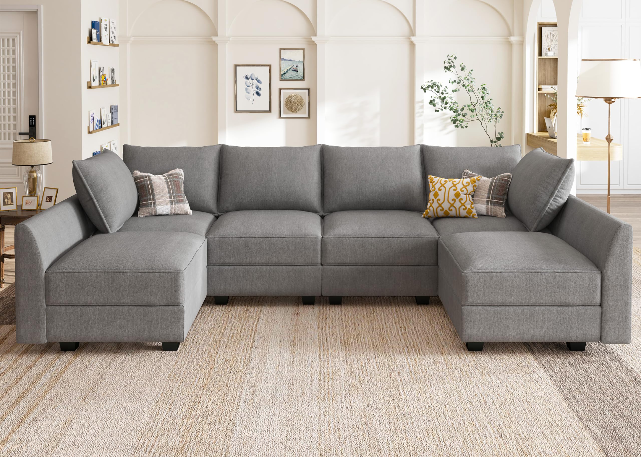 Modular Couch Sectional